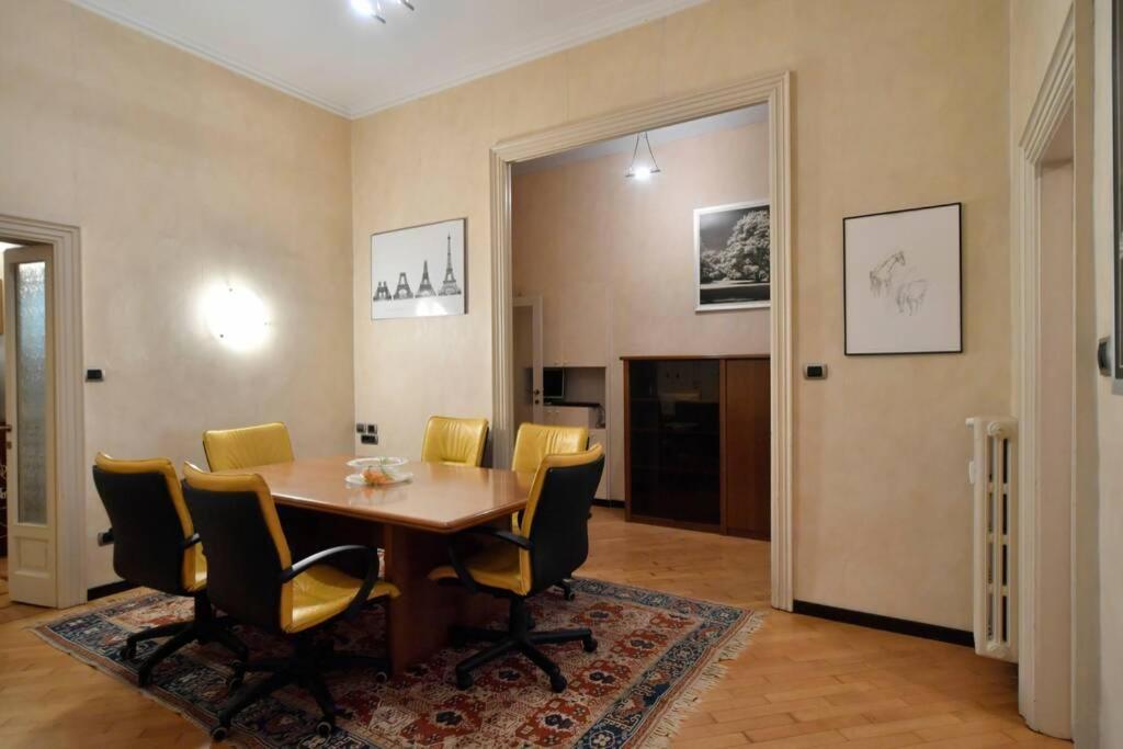 Ampio Appartamento Milano Centro Crocetta Exterior photo