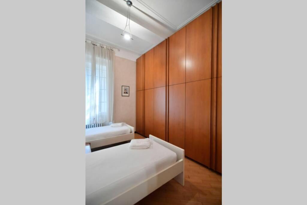 Ampio Appartamento Milano Centro Crocetta Exterior photo