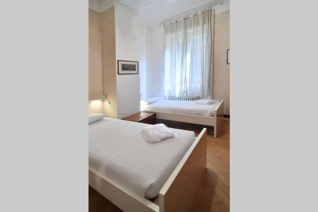 Ampio Appartamento Milano Centro Crocetta Exterior photo